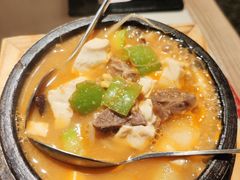 大酱汤-七八冷面·延边朝鲜族美食(圣熙八号店)