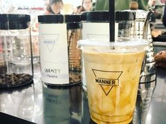 -Manner Coffee(芮欧百货店)