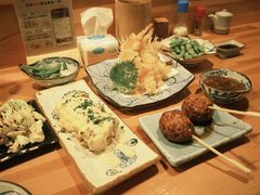 -晶吉·居酒屋·烧鸟·生鱼饭(中山区民主广场店)