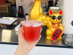 山楂汁-公路咖啡(二环西路店)