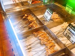 -曾百万小炉小串自助烧烤(高新店)