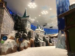 -长沙湘江冰雪世界