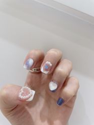 -蜜丝卡伦美甲美睫半永久