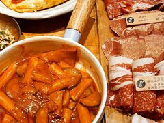 -金顺韩式烤肉·网红烤肉店(广利路店)