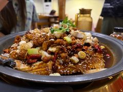 -锦尚阁烤鱼•天津菜(宣武门胡同店)