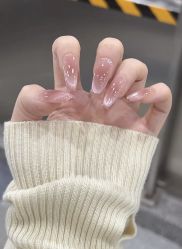 -闺蜜美甲