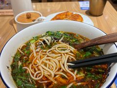 -马记永·兰州牛肉面(3019君尚店)