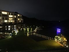 -天目湖涵田半山温泉