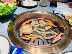 -金迈圆烤肉餐厅(维多利店)