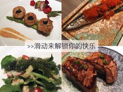 -炙柒Sekinana·精致料理 烧鸟·铁板烧(海上世界店)