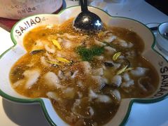 撒椒酸菜鱼-撒椒·四川江湖菜(大族广场店)