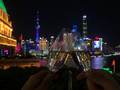 -上海和平饭店华懋阁 Cathay Room