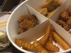 -麦当劳(上百万和城店)