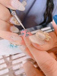 -Adore nail日式美甲美睫