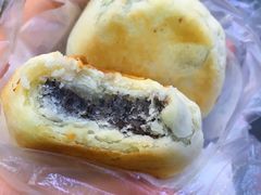叶记绿豆饼-泰龙城小吃街