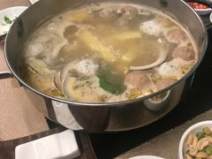 -金海阁海鲜火锅