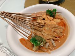 -宁夏国强手抓羊肉·清真菜(未央路凤三店)