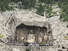 -龙门石窟