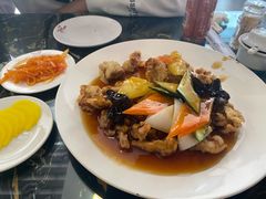 糖醋肉-桃园中华料理炸酱面(燕儿岛路店)