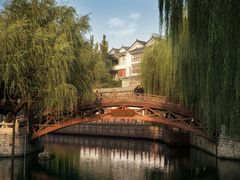 -济南大明湖景区