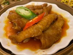 紫金蒸凤爪-香港美食大酒楼