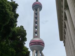 -东方明珠广播电视塔