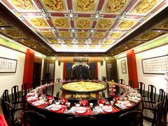 包厢-梅龙镇酒家(南京西路总店)