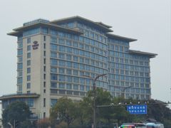 -扬州皇冠假日酒店