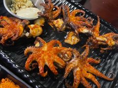 -青春韩国料理(汽博店)