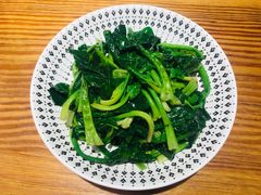 孜然菠菜-塔哈尔·新疆盛宴(城西银泰店)
