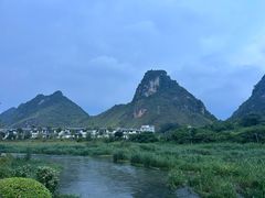 -靖西锦绣古镇景区