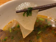 -嘻小北·兰州清汤牛肉面(太平洋森活天地店)