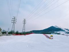-北京莲花山滑雪场