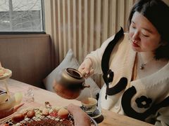 -梅间堂茶馆(绿地缤纷城店)