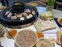 -张老九活油烙锅
