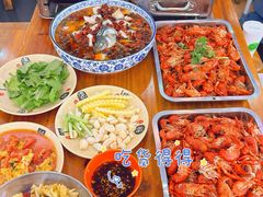 -江湖万州烤鱼(王子美食城)