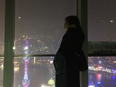 -上海环球金融中心云端足球盛典