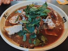 卤煮火烧-卤煮老北京酱肉馆
