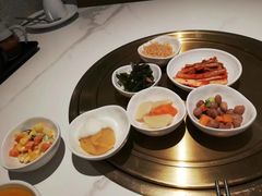 -韩时烤肉(丰科万达广场店)