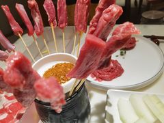 -涮福記·现切牛羊肉火锅(世纪汇店)