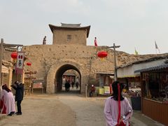 -镇北堡西部影城