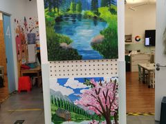 -蕃茄田艺术(悦荟广场中心)