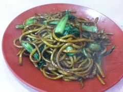 炒面-北万新包子店(淮海店)