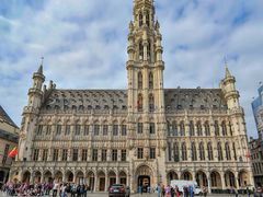 -布鲁塞尔大广场