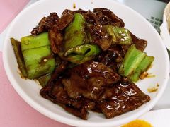 酱爆猪肝-蘭心餐厅(进贤路店)