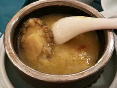 鲍鱼粥-MD日越生辉铁板烧(海运堤店)