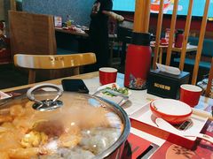 -和福顺牛肉大虾焖锅自助(宝业店)