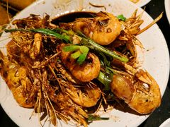 -老头儿油爆虾·知味杭州(爱琴海购物中心)