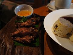 -四季酒店下午茶