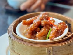 金酱蒸凤爪-中山保利艾美酒店-乐美中餐厅